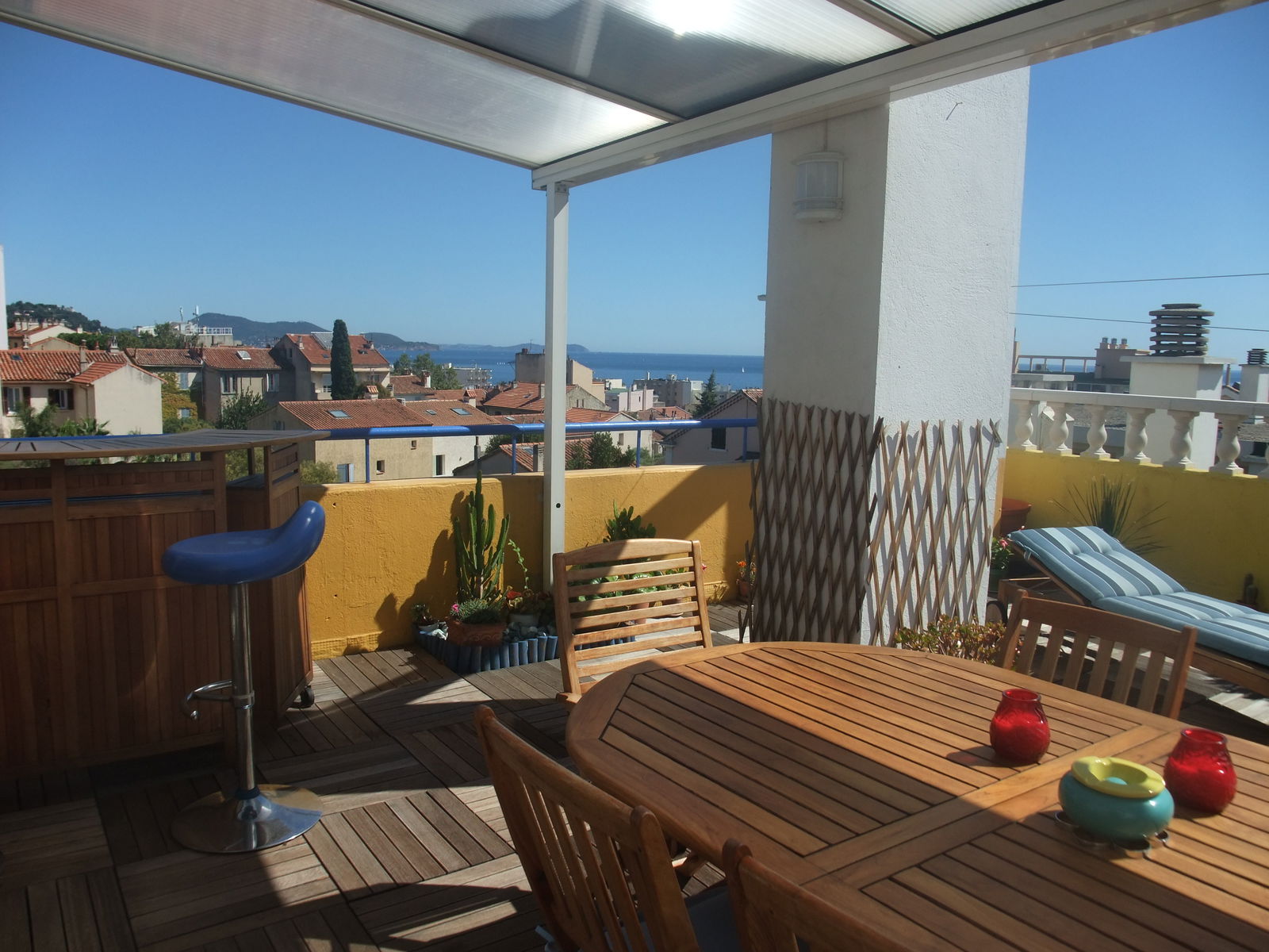 Homestay Toulon 221225