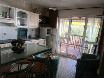 Logement Entier Bouillante 190687-4