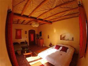 Seaside Ecolodge-Tafoukt Room-