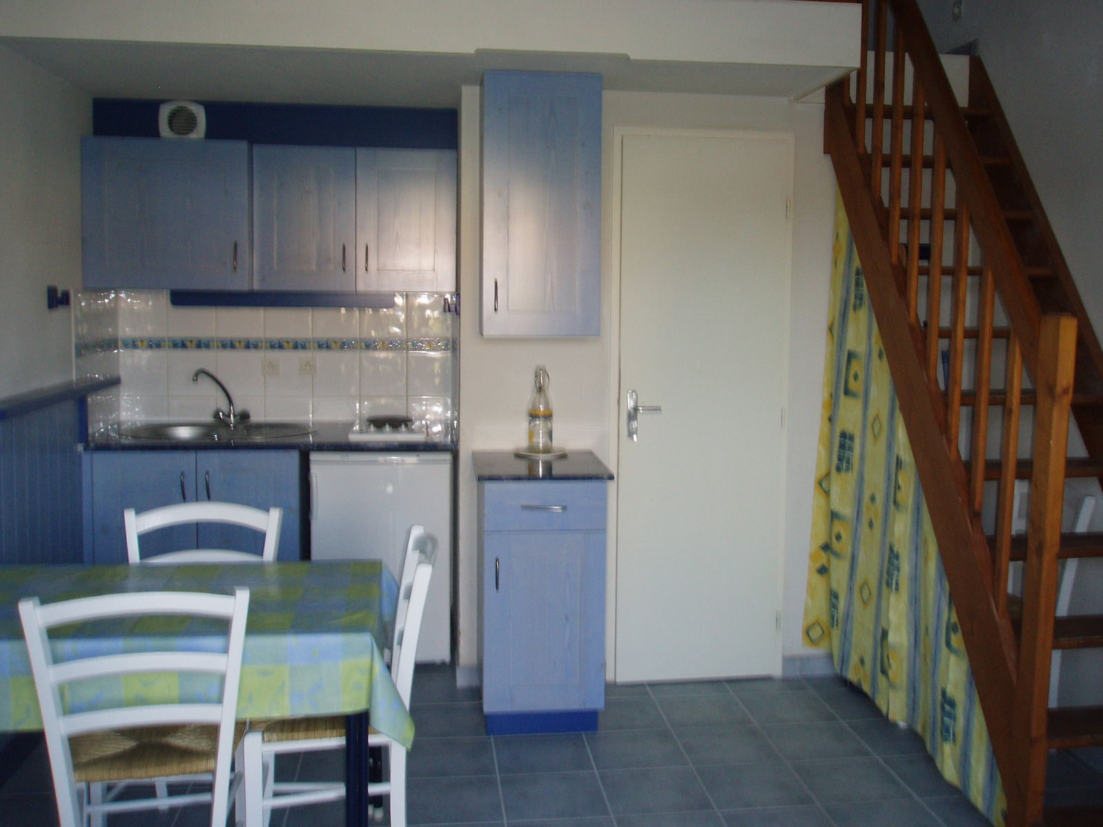 Independent Studio Saint-Michel-Chef-Chef 71812