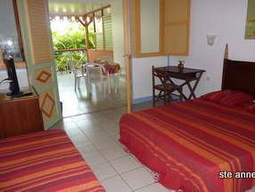 Homestay Sainte-Anne 228730-1