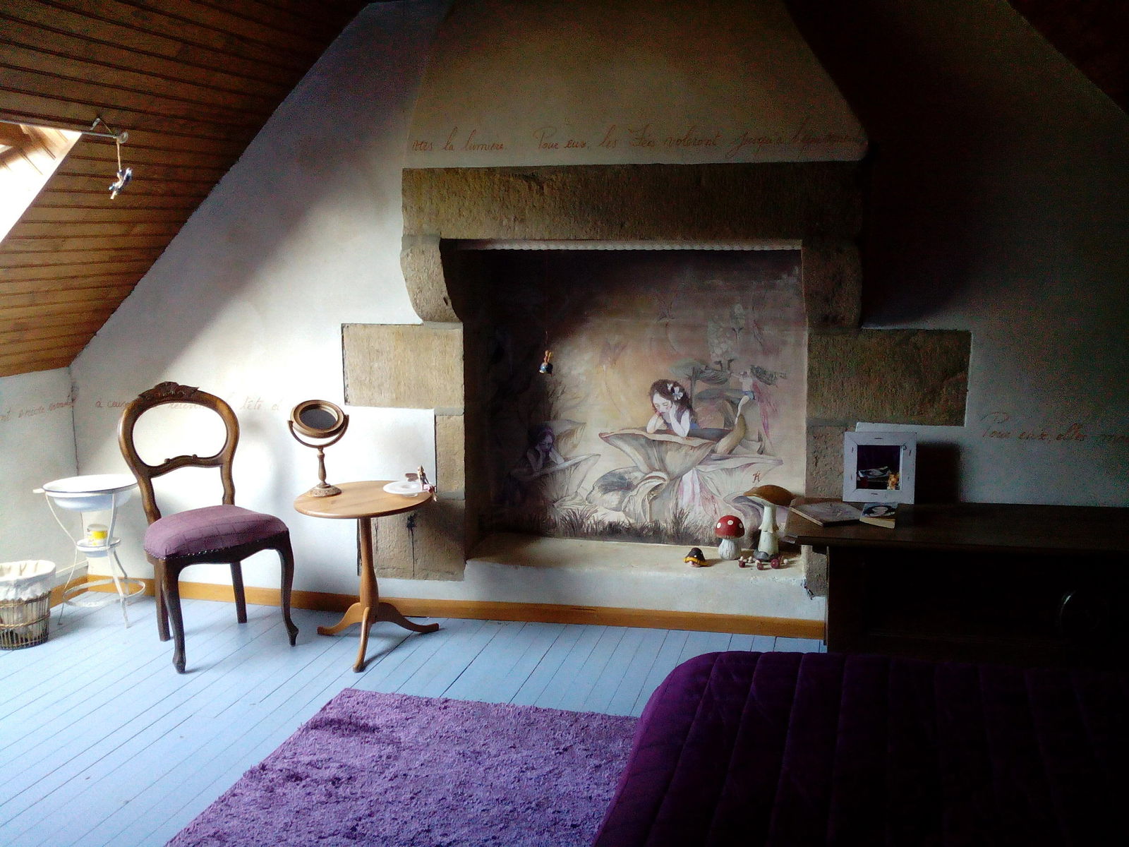 Homestay Plourac'h 167923