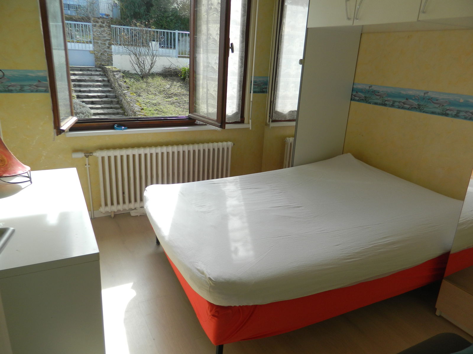 Homestay Égly 80961