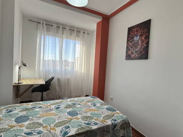 Chambre À Louer Alcalá De Henares 267480