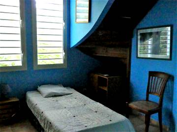 Zimmer Bei Einheimischen Basse-Terre 163739-1