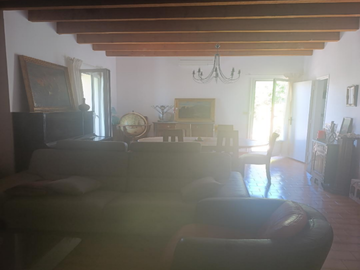Quarto em casa do anfitrião para alugar em Venelles - fotografia 4 : Sala de estar-4