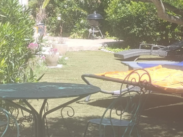 Quarto em casa do anfitrião para alugar em Venelles - fotografia 6 : jardim-6