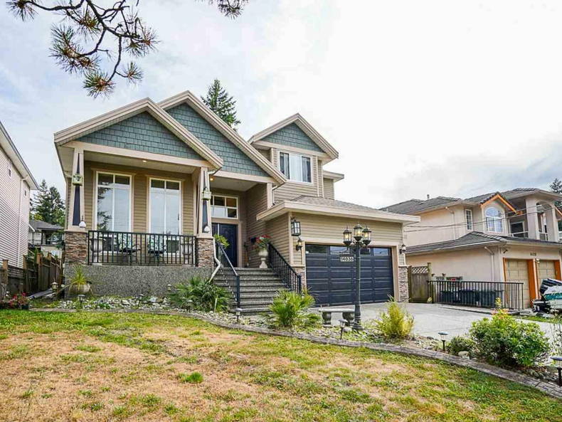 Chambre Chez L'habitant Surrey 250286-1