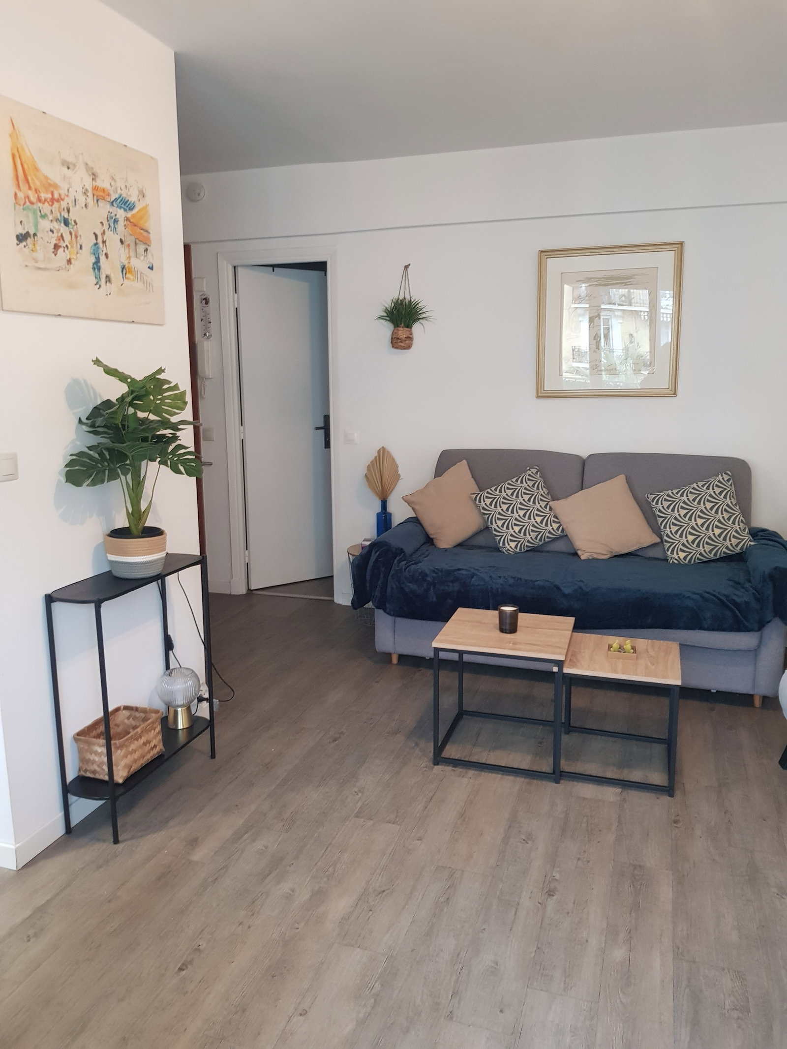 Ganzes Haus Nice 409362