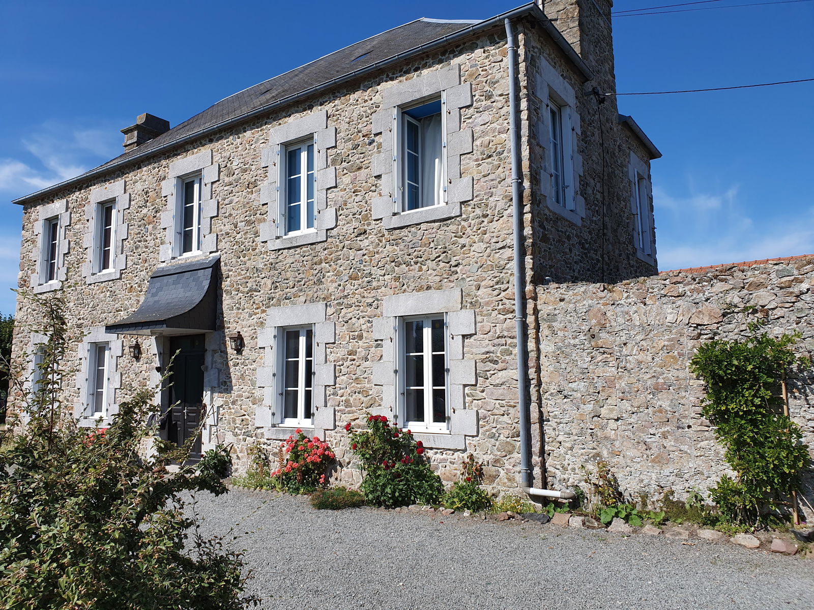 Gastfamilie Gouville-sur-Mer 274711