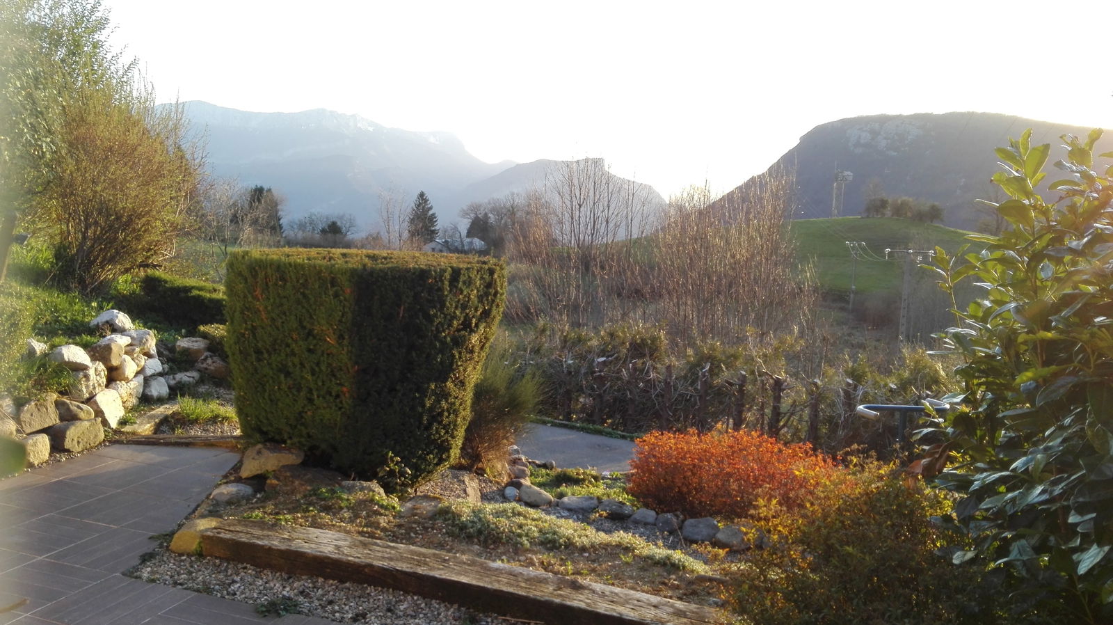 Gastfamilie La Sure en Chartreuse 162308