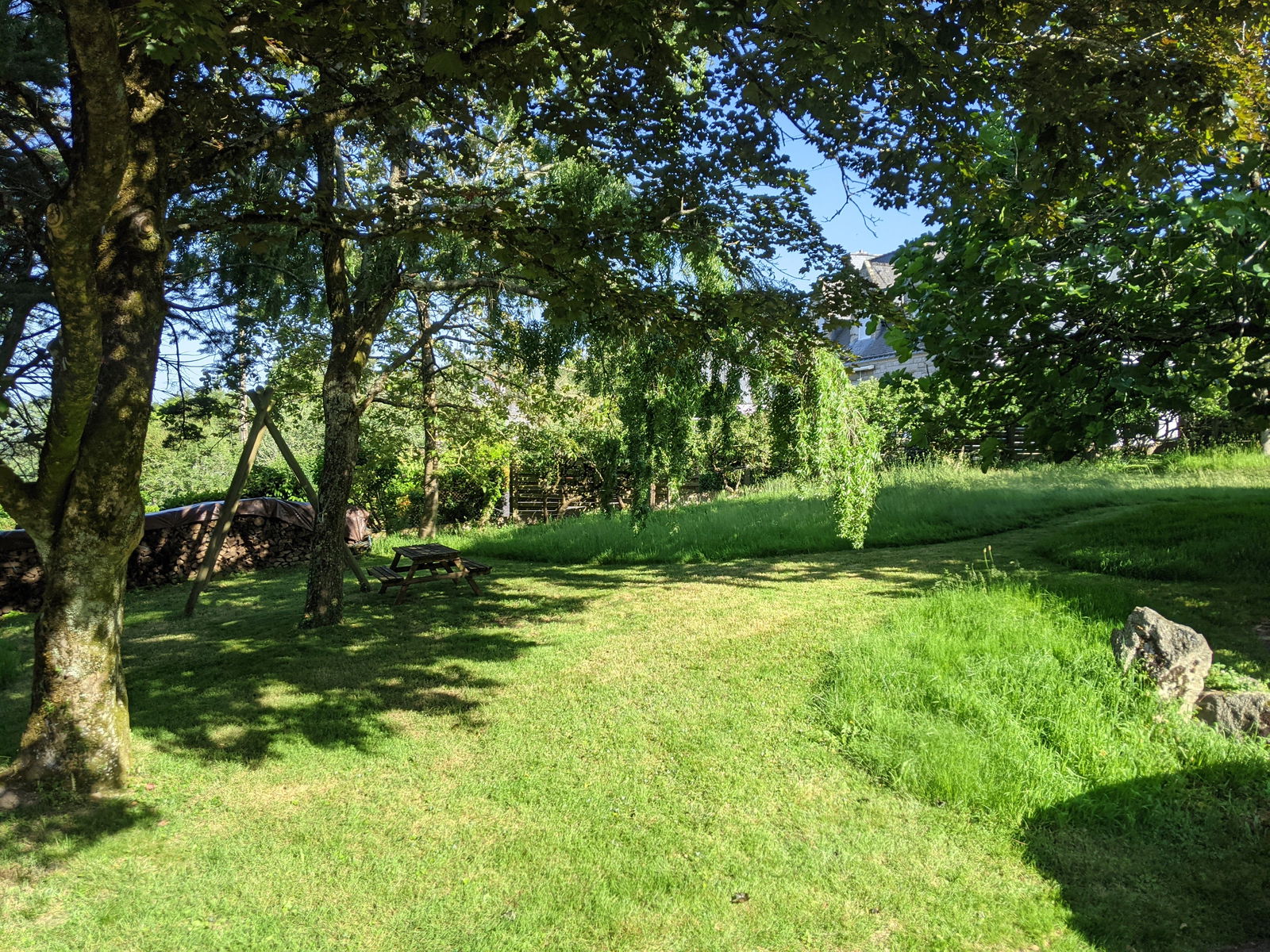 Gastfamilie Saint-Nolff 279634