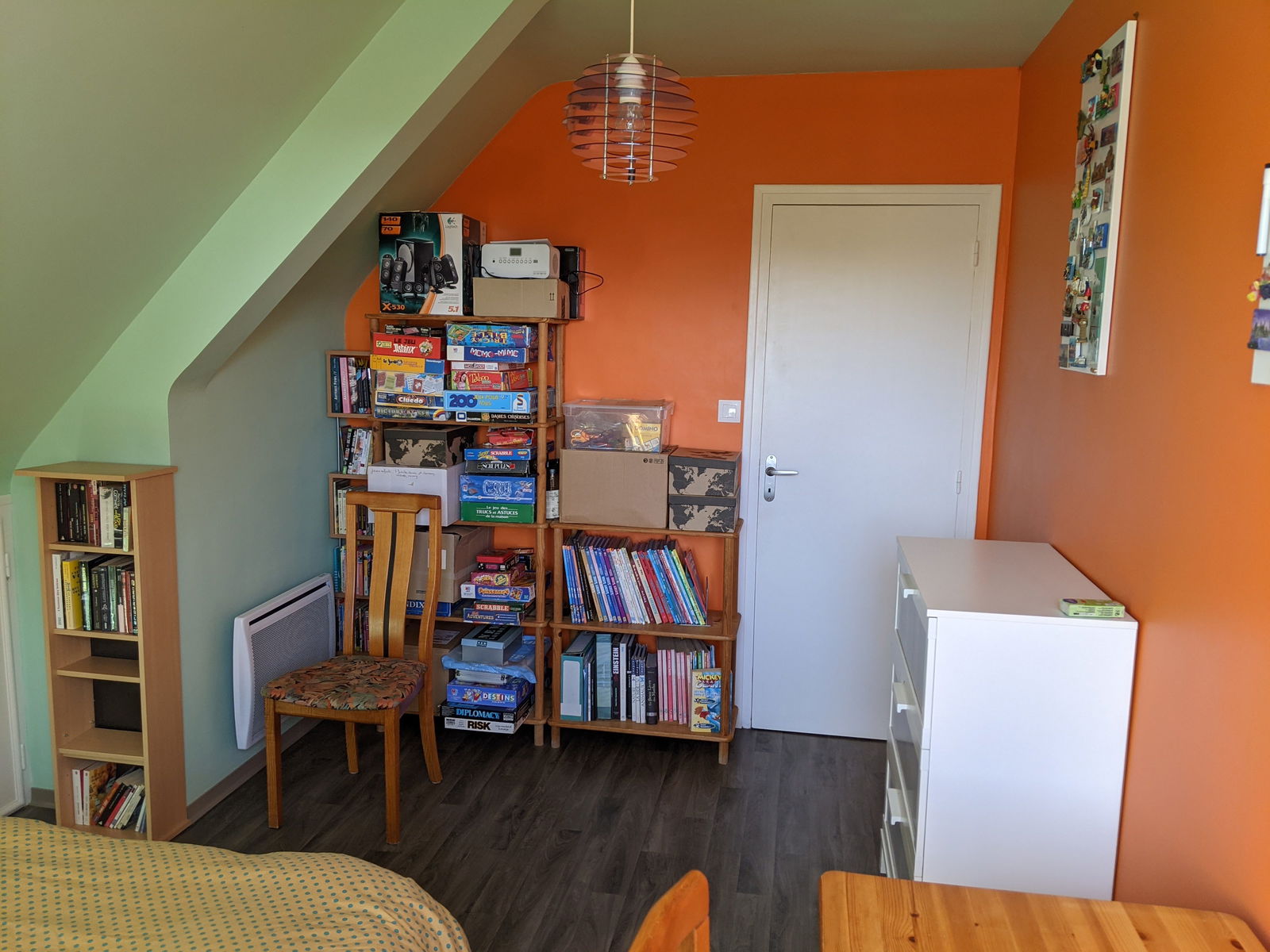 Gastfamilie Saint-Nolff 279634