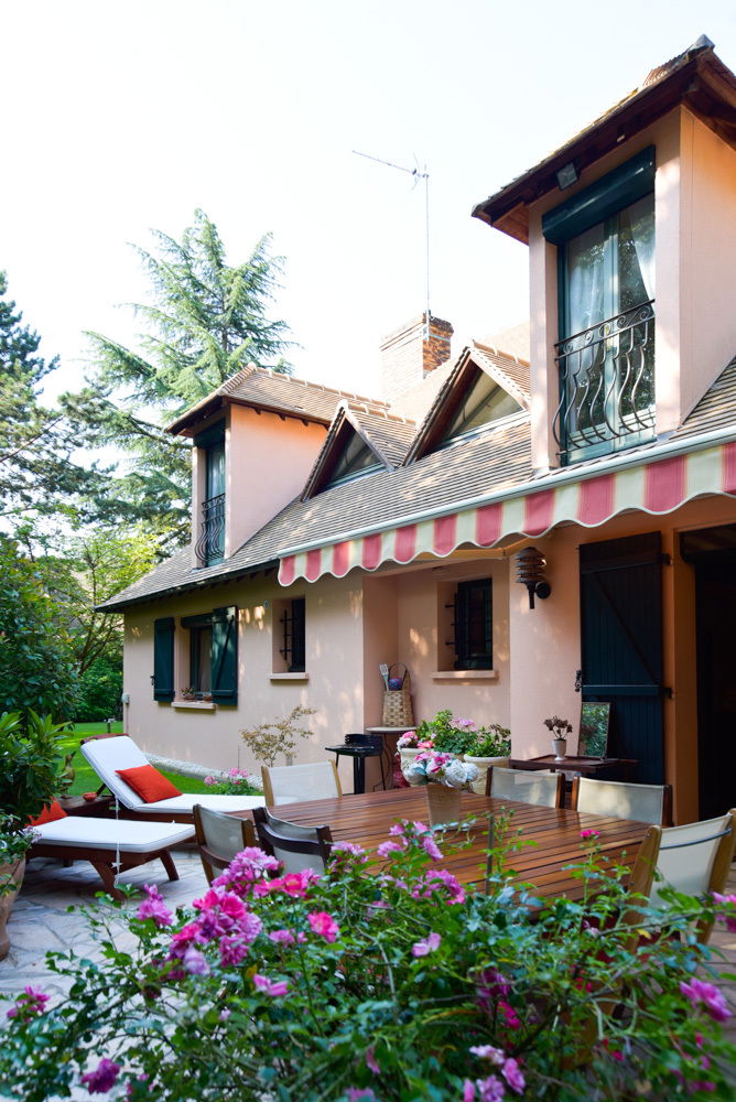 Gastfamilie Maisons-Laffitte 94199