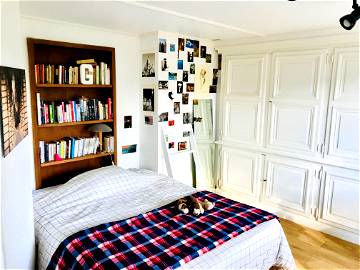 Roomlala | Sehr Schönes Möbliertes Zimmer In Saverne