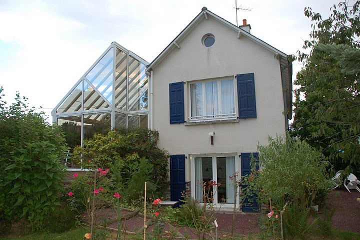 Gastfamilie Le Rheu 102824