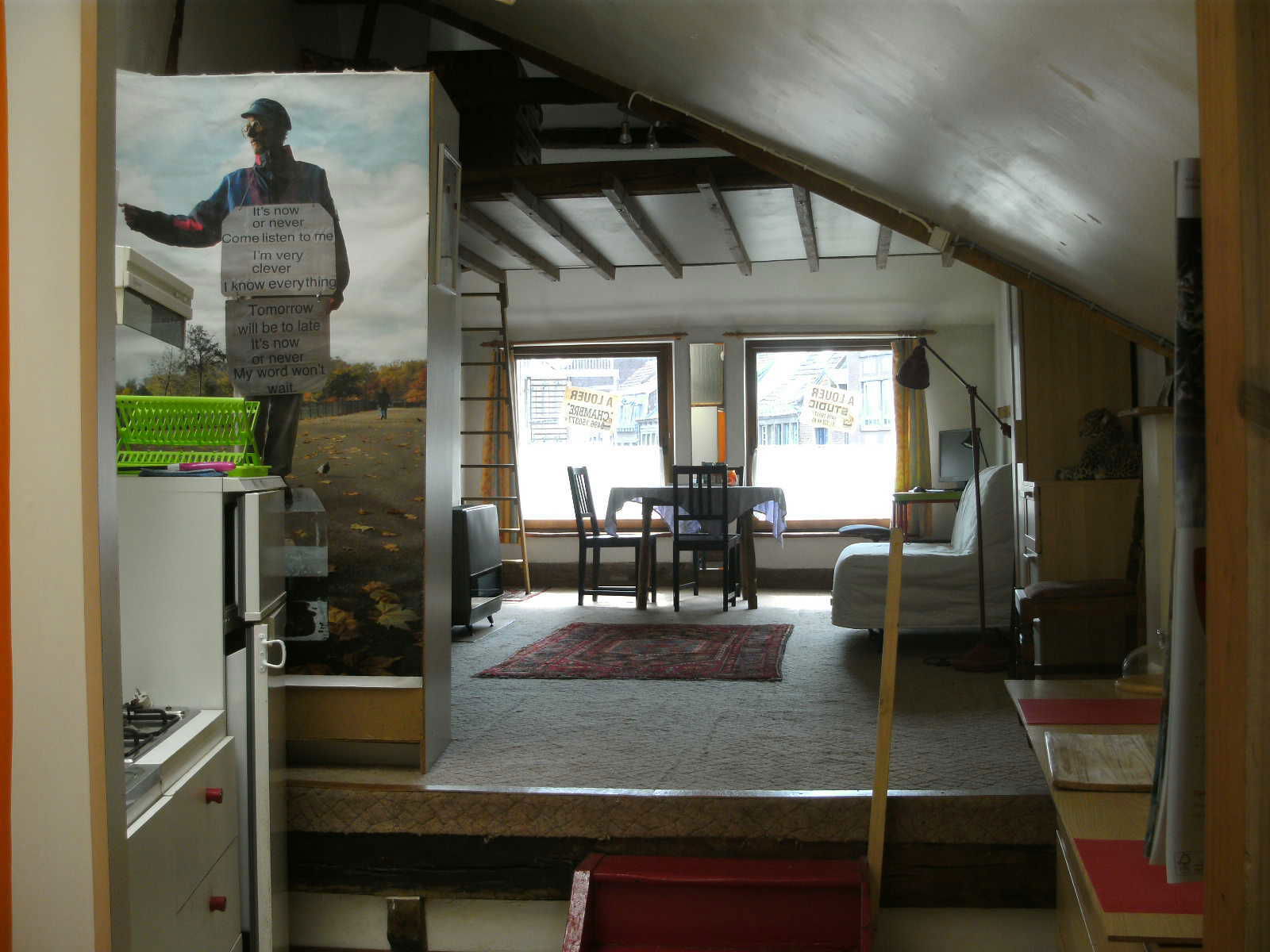 Gastfamilie Liège 136253