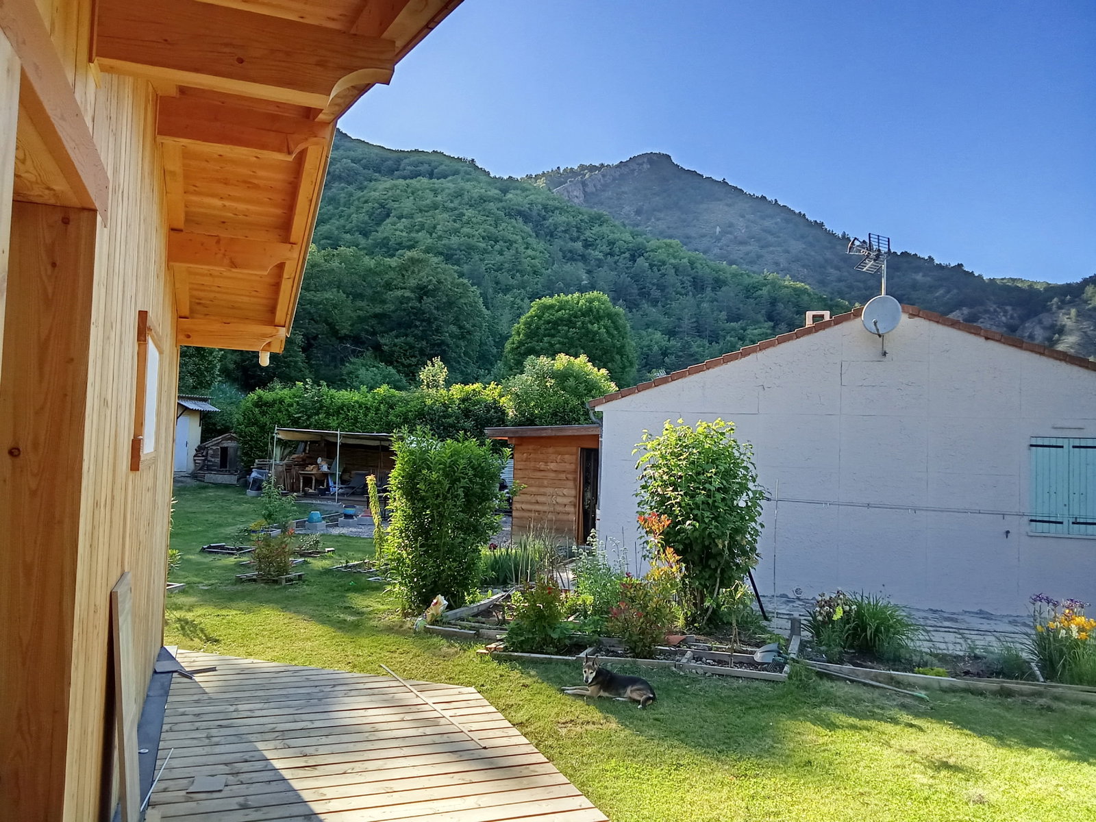 Homestay Digne-les-Bains 384735