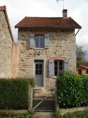 Gästrum Sauviat-sur-Vige 31847