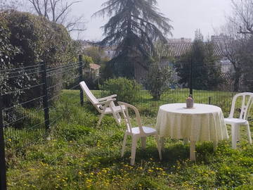 Chambre chez l'habitant à louer à Alès - photo 1-1
