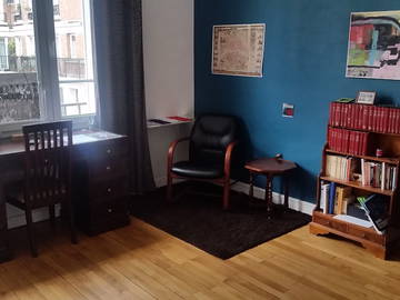 Chambre Chez L'habitant Paris 173782