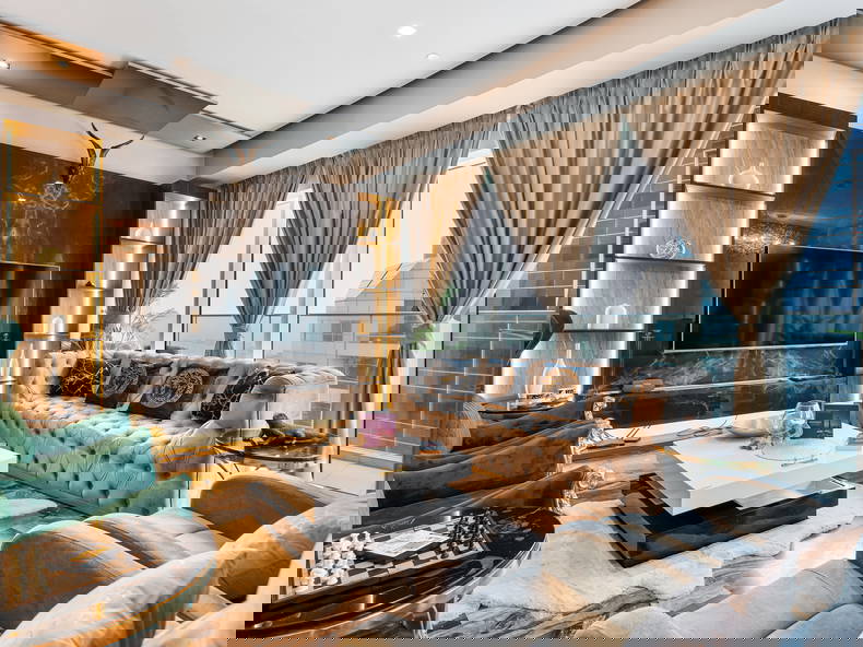 Homestay Dubai 570203-1