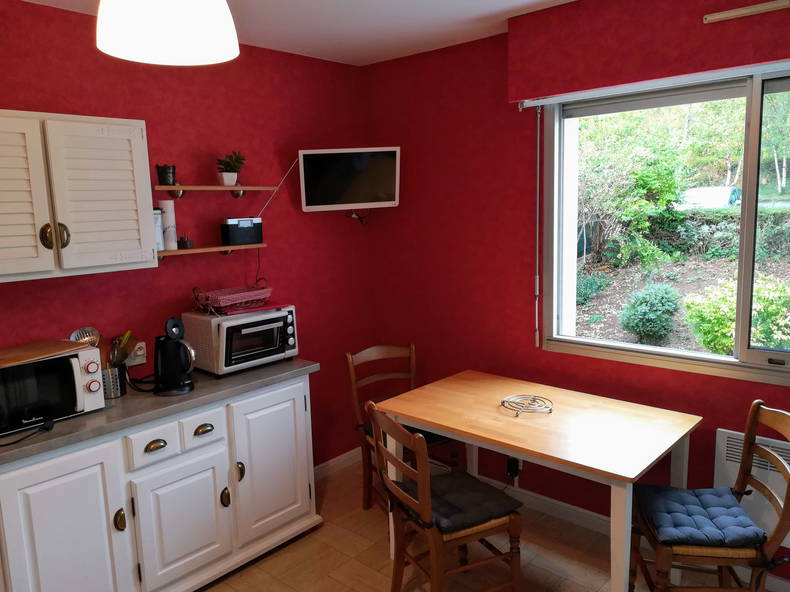 Logement Entier Châtel-Guyon 253901-1