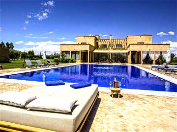 Habitación En Alquiler Marrakech-Tensift-Al Haouz 173890-1