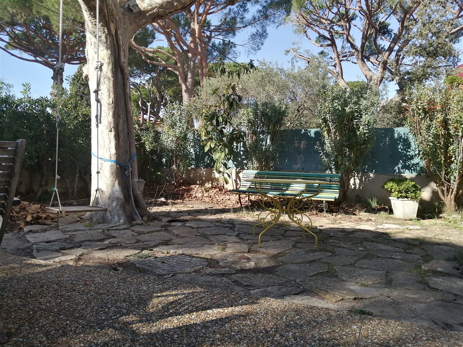 Onafhankelijke Studio Saint-Cyr-sur-Mer 249936