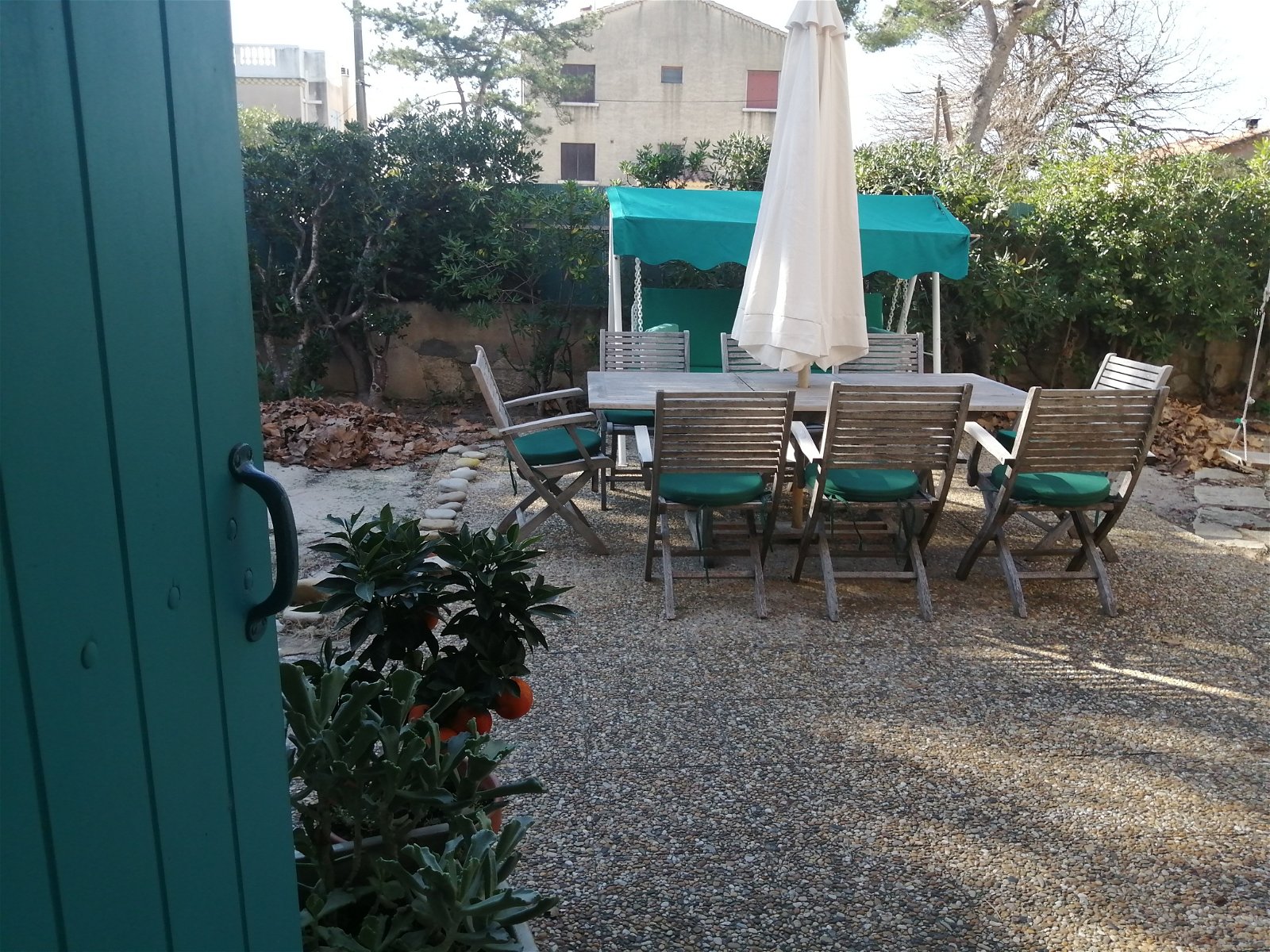 Onafhankelijke Studio Saint-Cyr-sur-Mer 249936