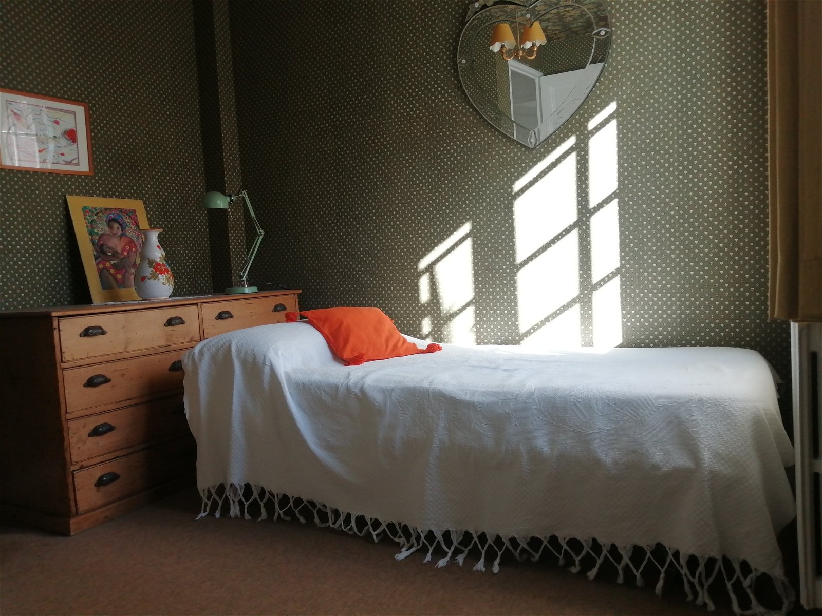 Onafhankelijke Studio Saint-Cyr-sur-Mer 249936