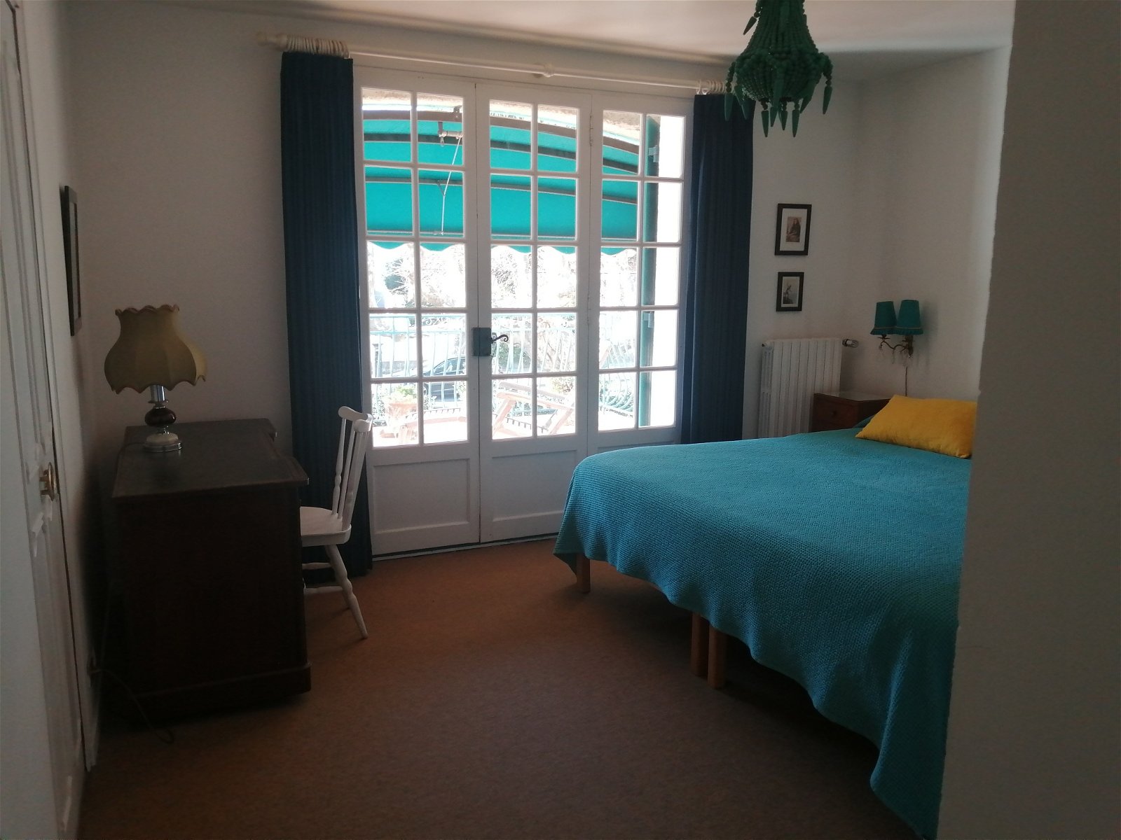 Onafhankelijke Studio Saint-Cyr-sur-Mer 249936