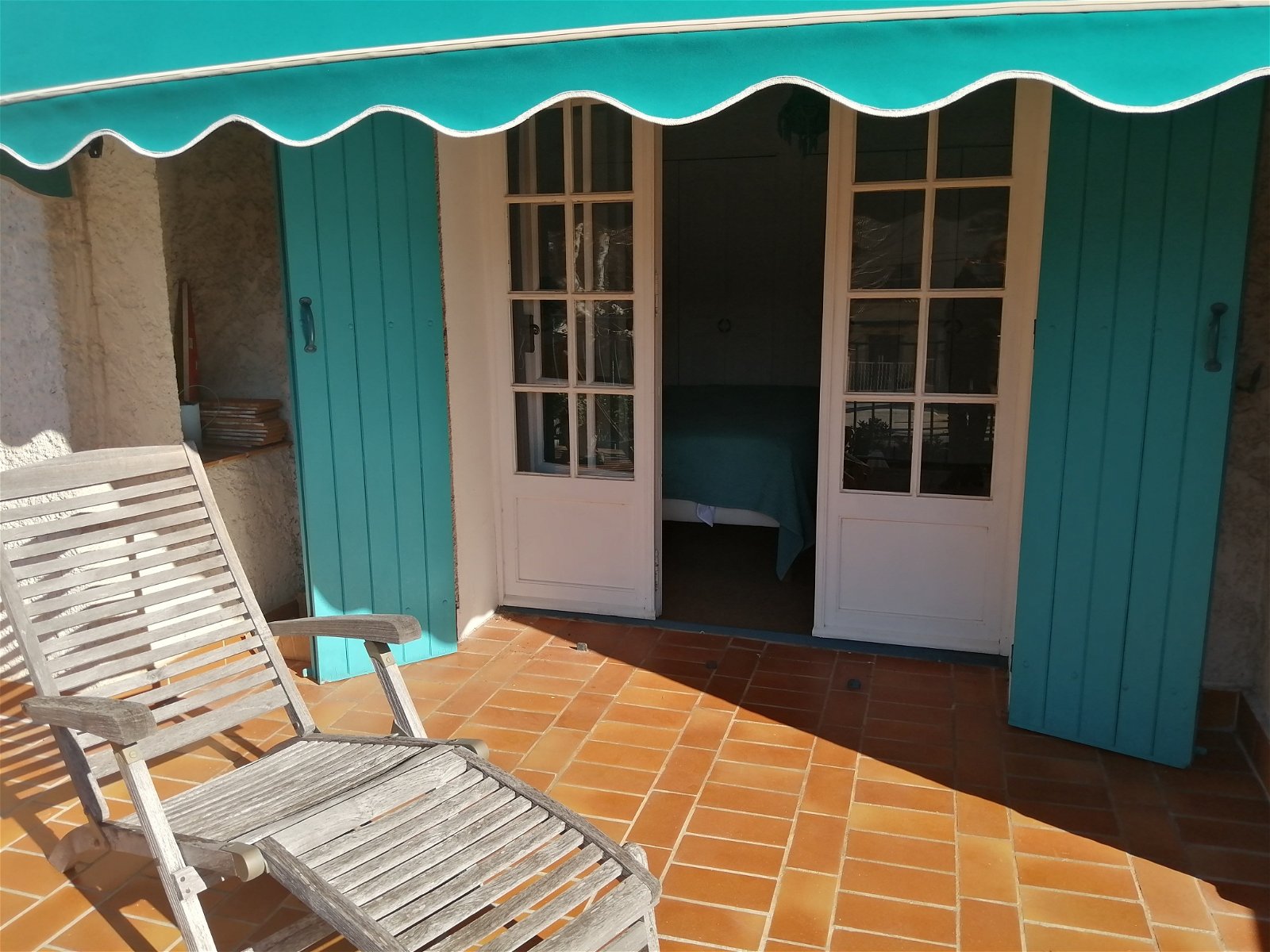 Onafhankelijke Studio Saint-Cyr-sur-Mer 249936