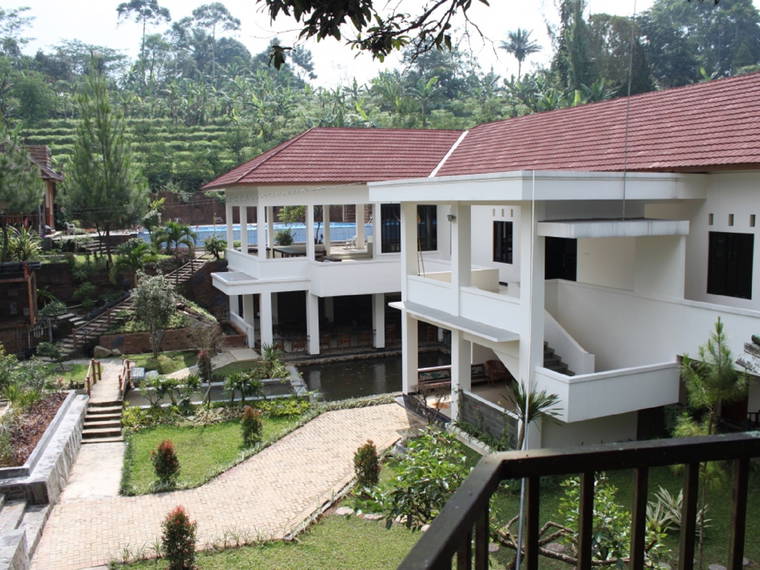 Homestay Jawa Barat 143210-1