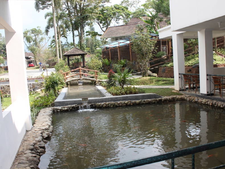 Tuisverblyf Jawa Barat 143210-5