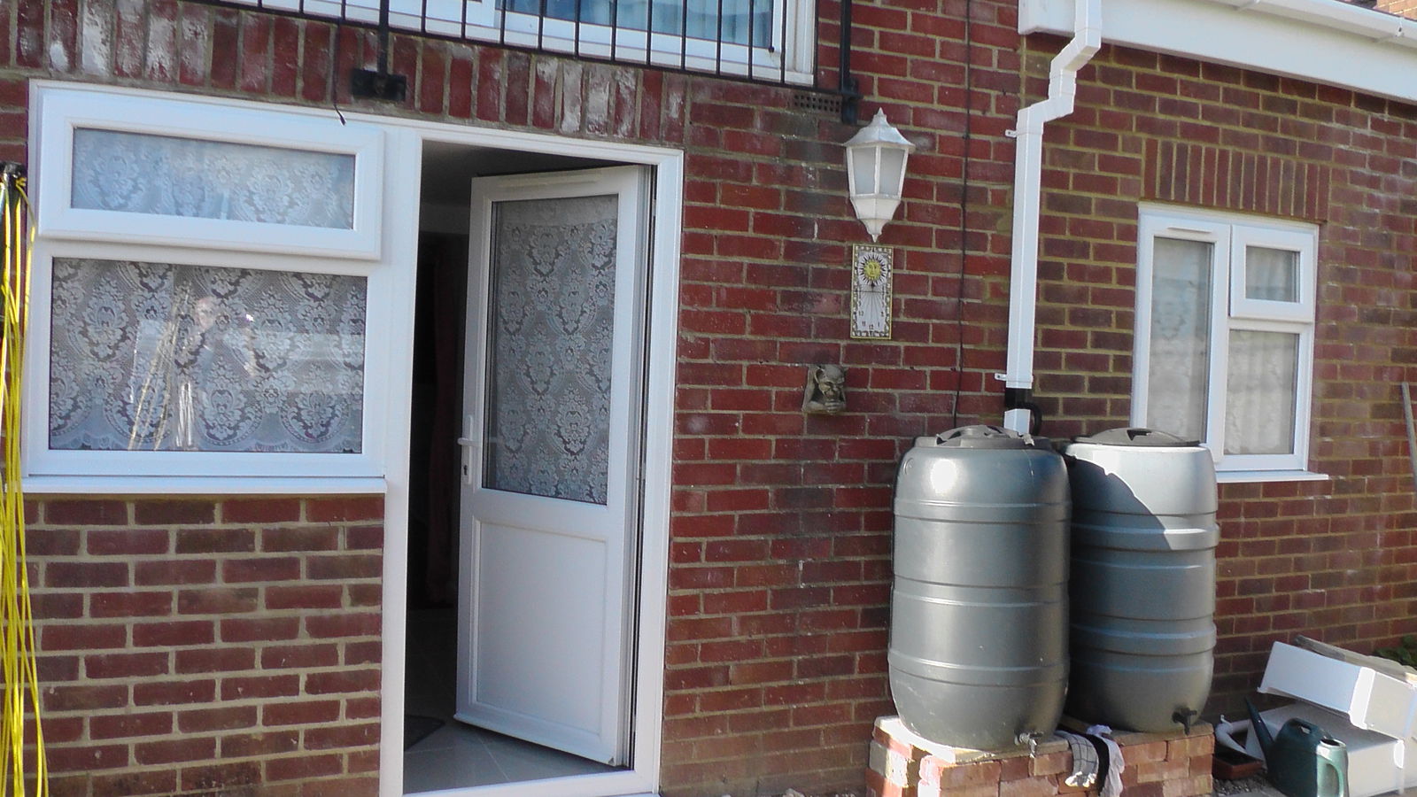 Homestay Lancing 170503