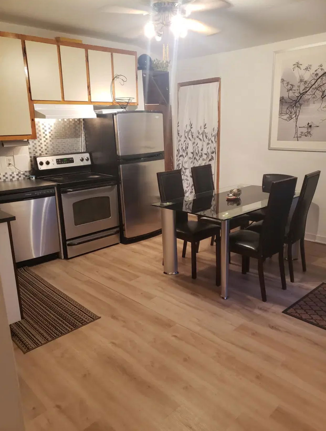 Ganzes Haus Montréal 255397