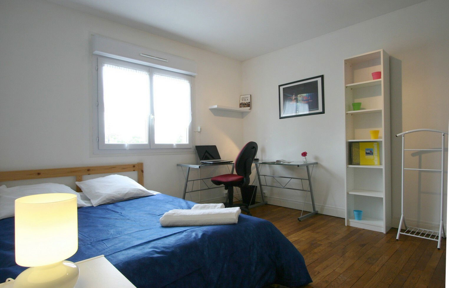 Gästezimmer Reims 107982