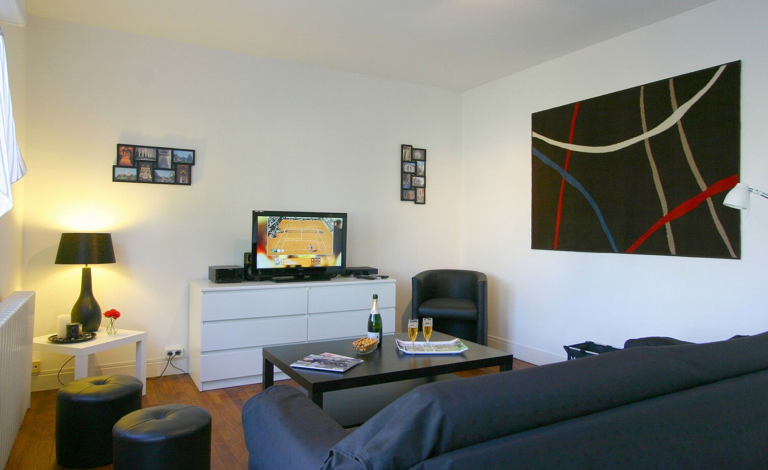 Gästezimmer Reims 107982