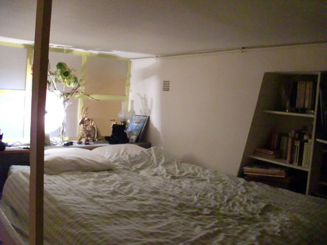 Hemvistelse Paris 52138