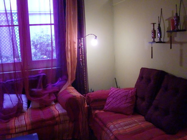 Hemvistelse Paris 52138