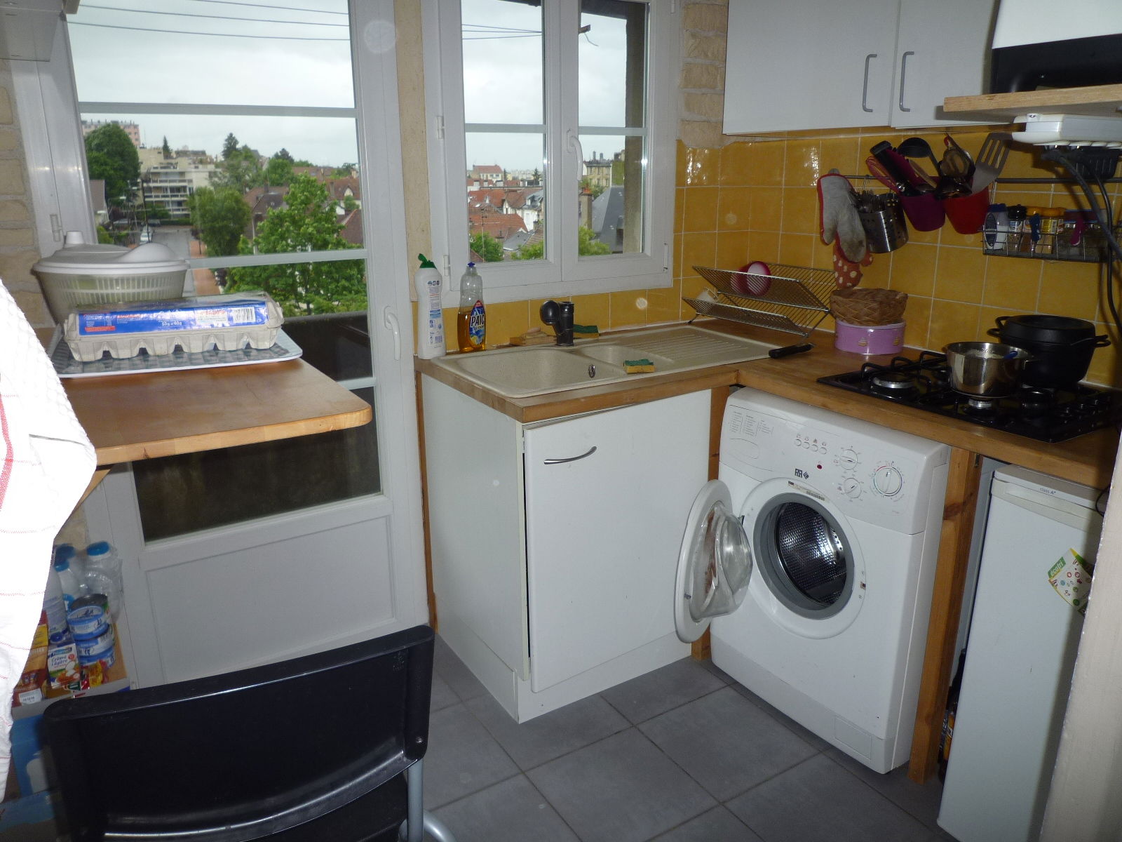 Oberoende Studio Dijon 135193