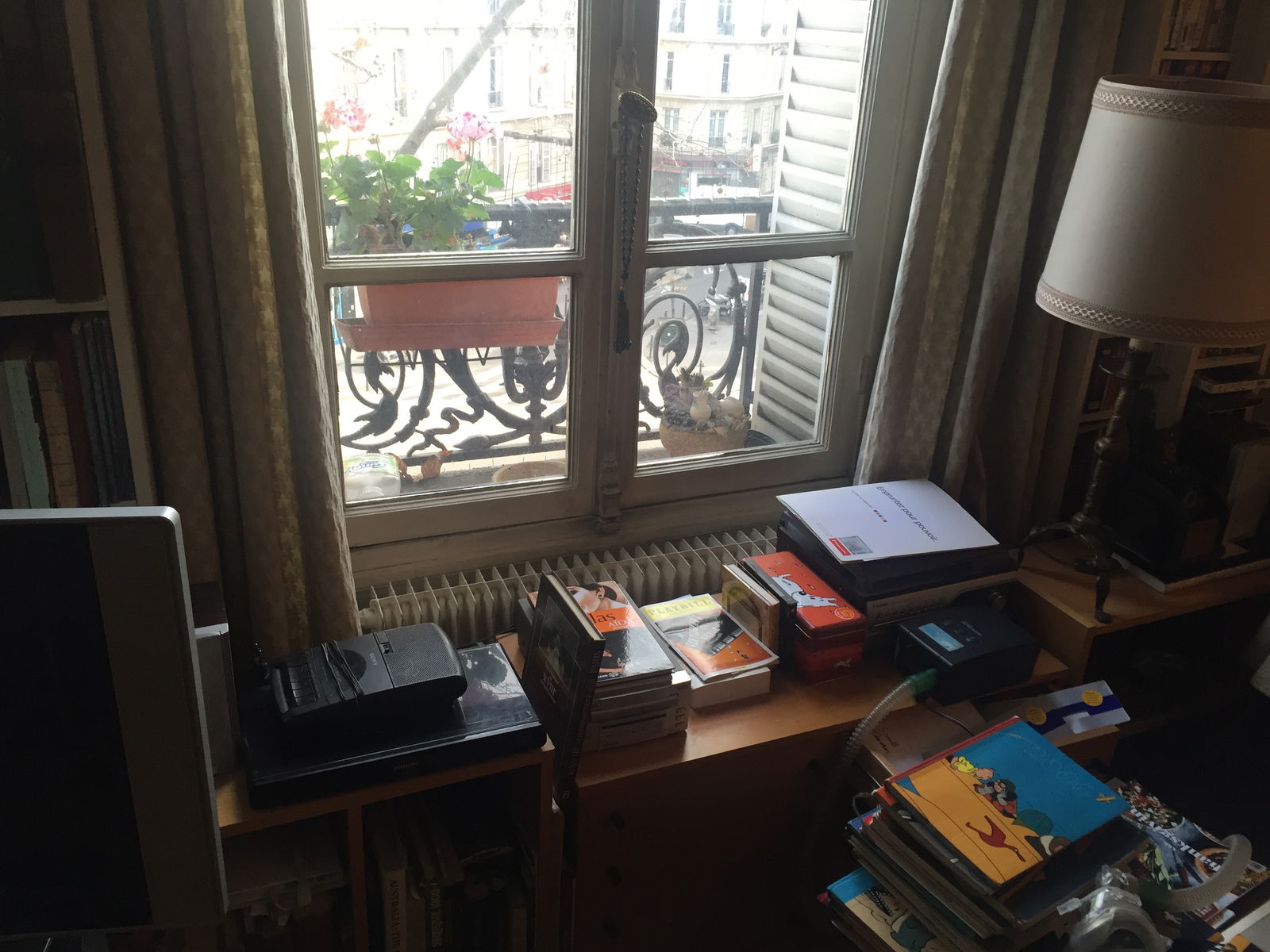 Oberoende Studio Paris 138296