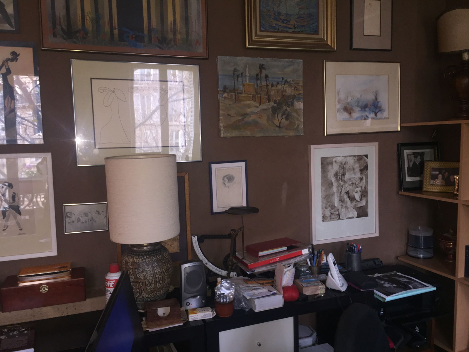 Oberoende Studio Paris 138296