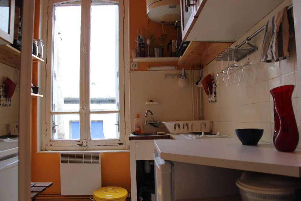 Oberoende Studio Paris 138659