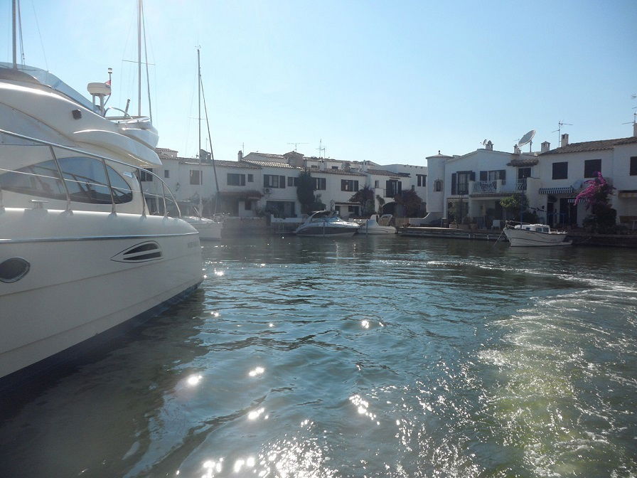 Oberoende Studio Empuriabrava 63551