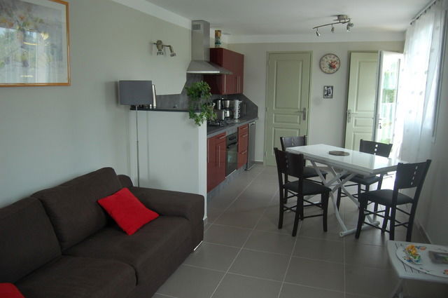 Oberoende Studio Le Thor 12962