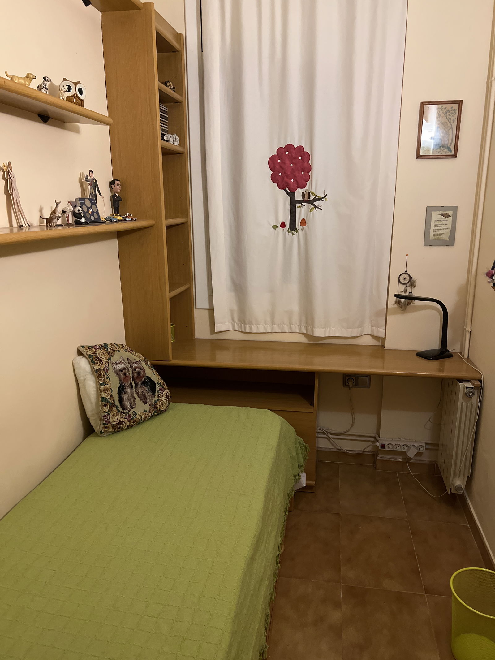 Homestay Barcelona 126710