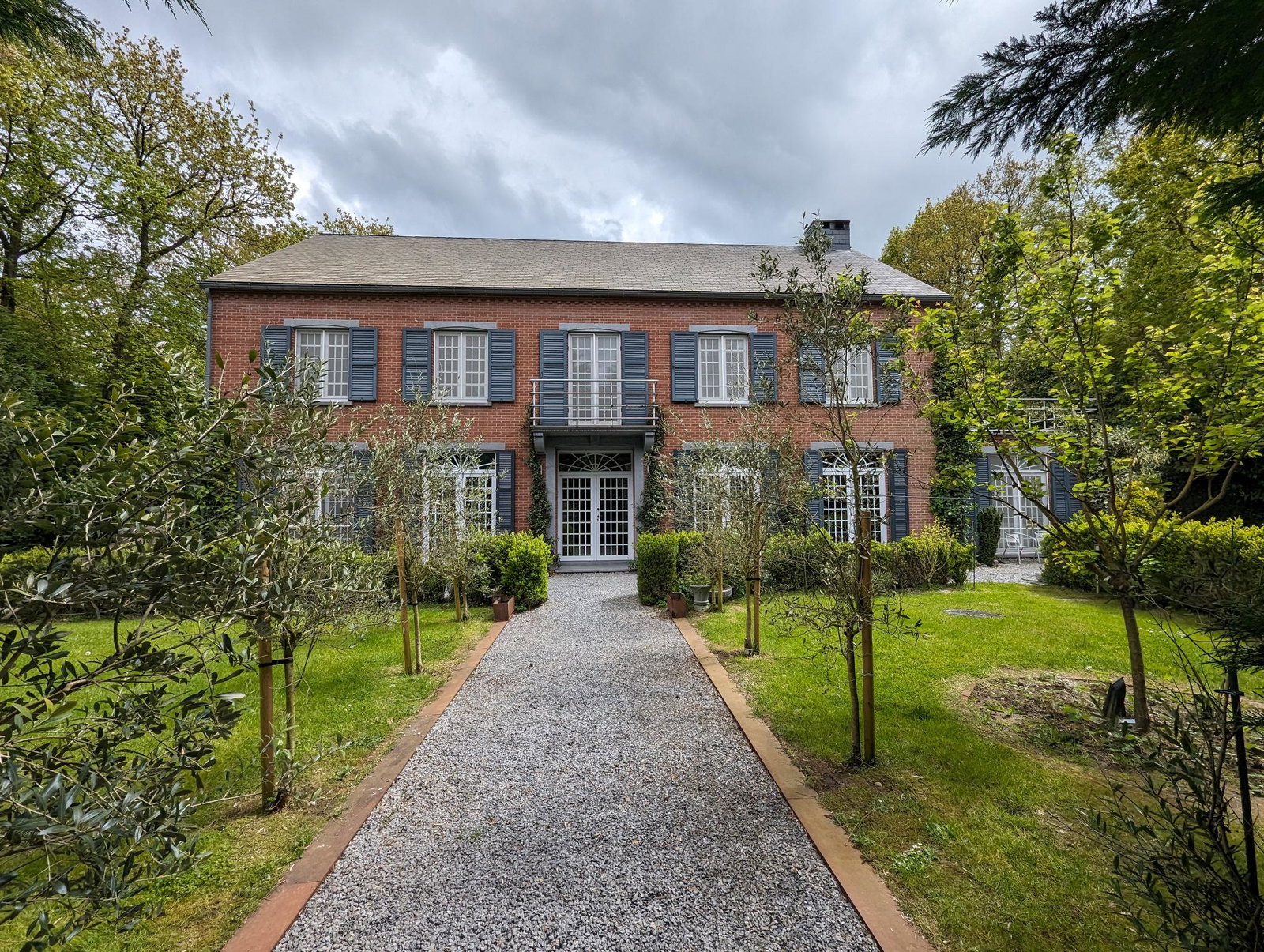 Zakwaterowanie U Rodziny Liège 360985