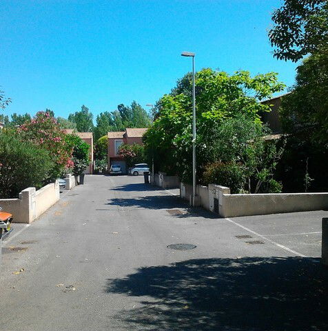 Gæsteværelser Montpellier 38910